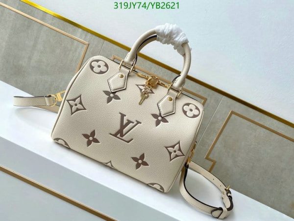 Louis Vuitton 1:1 Mirror Replica Petit Palais  YB26215643278