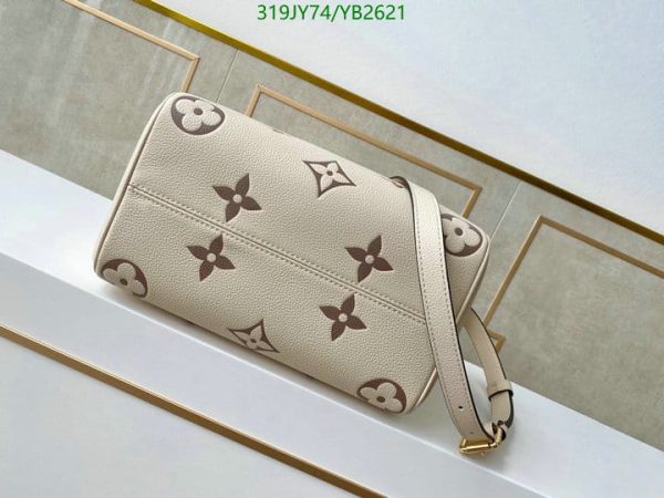 Louis Vuitton 1:1 Mirror Replica Petit Palais  YB26215643278