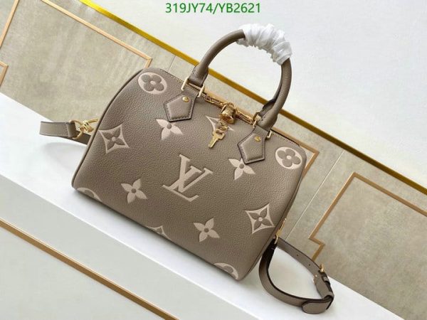 Louis Vuitton 1:1 Mirror Replica Petit Palais  YB26215643278