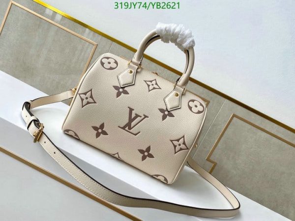 Louis Vuitton 1:1 Mirror Replica Petit Palais  YB26215643278