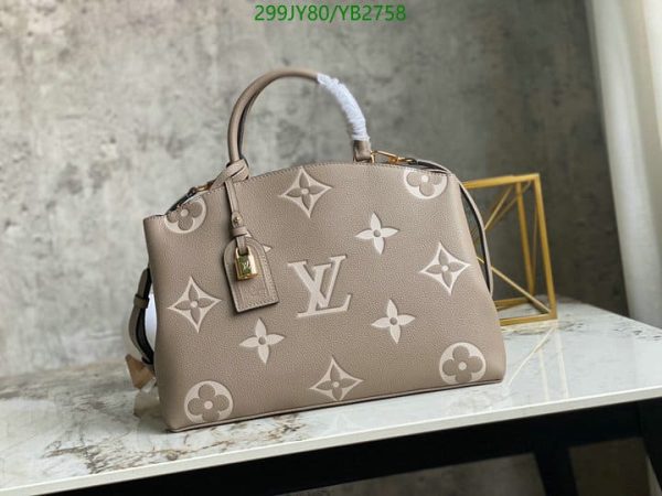 Louis Vuitton 1:1 Mirror Replica Petit Palais YB27582141235