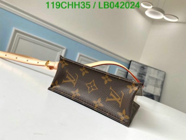 Louis Vuitton 1:1 Mirror Replica Petit Sac Plat Handbag LB04202412458