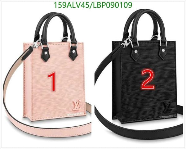 Louis Vuitton 1:1 Mirror Replica Petit Sac Plat LBP0901097643