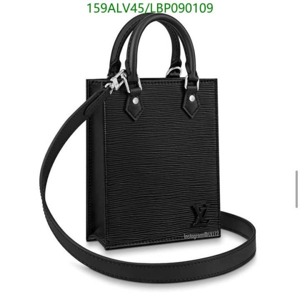 Louis Vuitton 1:1 Mirror Replica Petit Sac Plat LBP0901097643