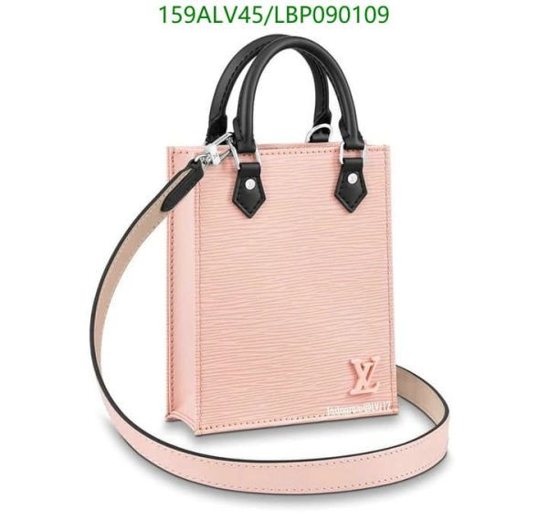 Louis Vuitton 1:1 Mirror Replica Petit Sac Plat LBP0901097643