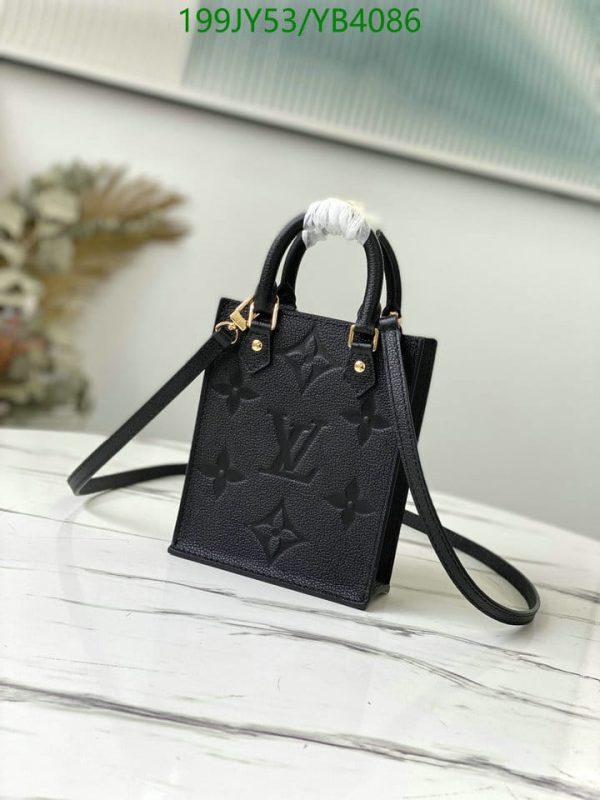 Louis Vuitton 1:1 Mirror Replica Petit sac plat YB40861076548