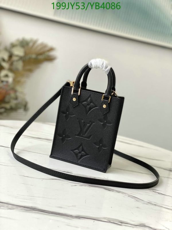 Louis Vuitton 1:1 Mirror Replica Petit sac plat YB40861076548