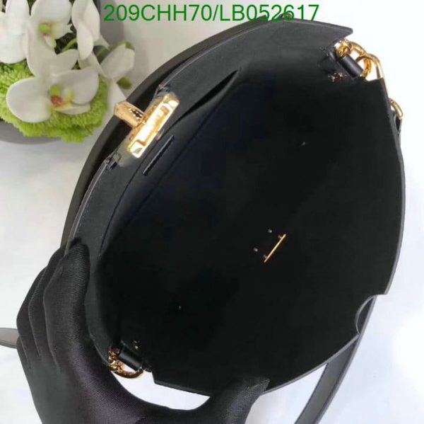 Louis Vuitton 1:1 Mirror Replica Petite Bento Box Handbag Reverse Monogram Canvas LB05261795123