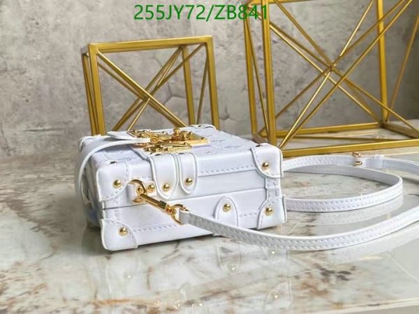 Louis Vuitton 1:1 Mirror Replica Petite Malle Bag ZB84151378425