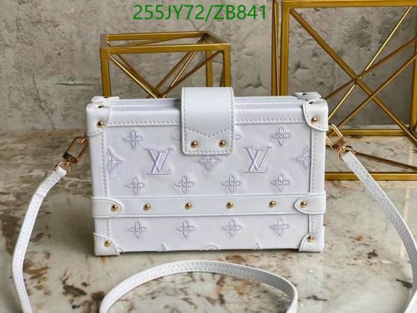 Louis Vuitton 1:1 Mirror Replica Petite Malle Bag ZB84151378425