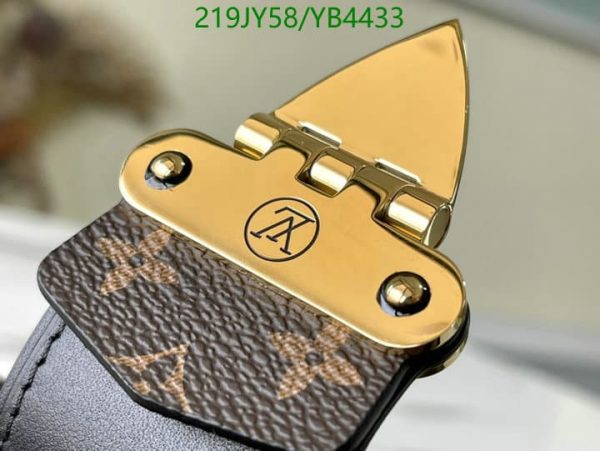 Louis Vuitton 1:1 Mirror Replica Petite Malle – Monogram YB44331076549