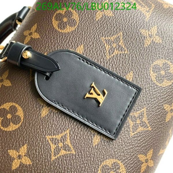 Louis Vuitton 1:1 Mirror Replica Petite Malle Souple Bag LBU0123241256