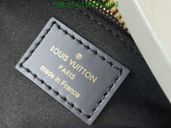 Louis Vuitton 1:1 Mirror Replica Petite Malle Souple Handbag LBP0120031257