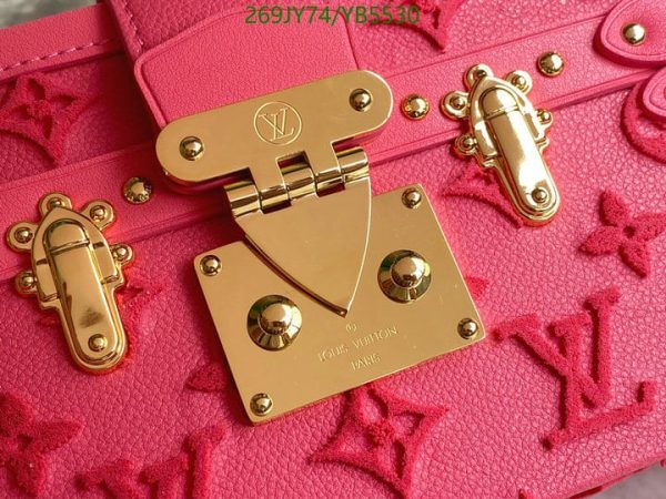 Louis Vuitton 1:1 Mirror Replica Petite Malle YB55302654892