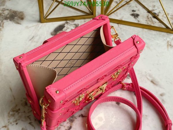 Louis Vuitton 1:1 Mirror Replica Petite Malle YB55302654892