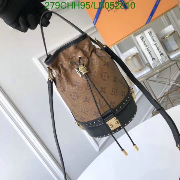 Louis Vuitton 1:1 Mirror Replica Petite Noe Trunk LB05281031312