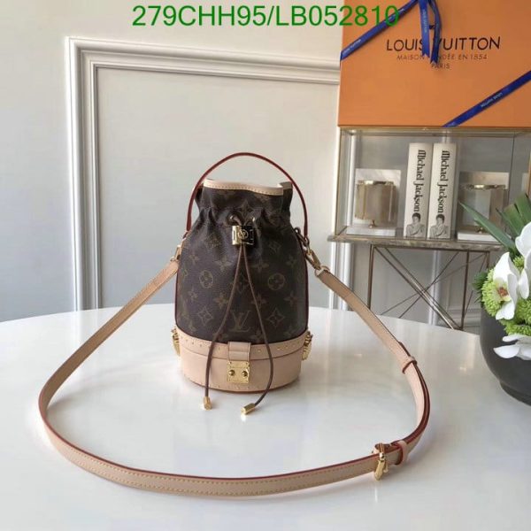 Louis Vuitton 1:1 Mirror Replica Petite Noe Trunk LB05281031312