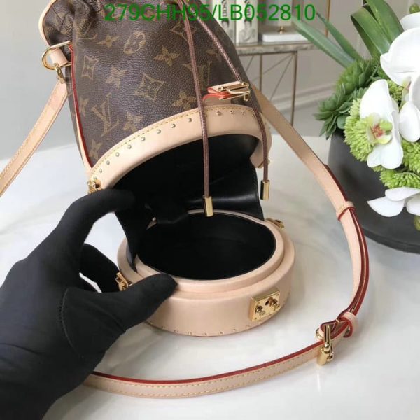 Louis Vuitton 1:1 Mirror Replica Petite Noe Trunk LB05281031312