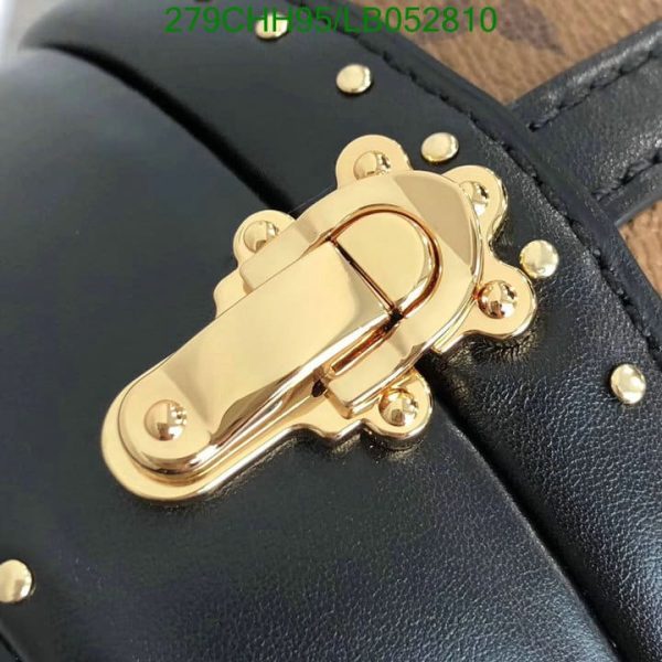 Louis Vuitton 1:1 Mirror Replica Petite Noe Trunk LB05281031312