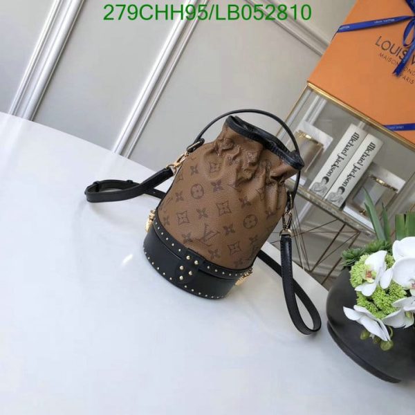 Louis Vuitton 1:1 Mirror Replica Petite Noe Trunk LB05281031312