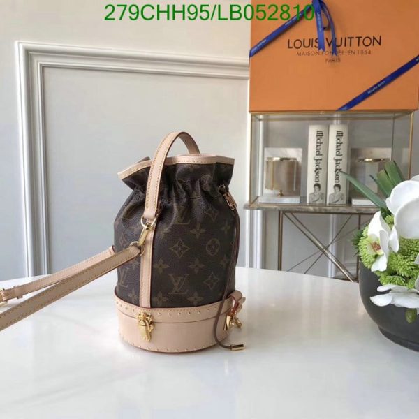 Louis Vuitton 1:1 Mirror Replica Petite Noe Trunk LB05281031312