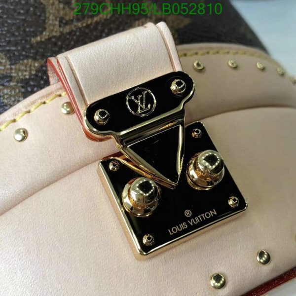 Louis Vuitton 1:1 Mirror Replica Petite Noe Trunk LB05281031312