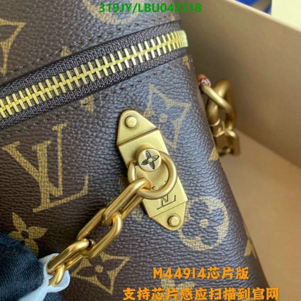 Louis Vuitton 1:1 Mirror Replica Phone Box Bag LBU0423181045