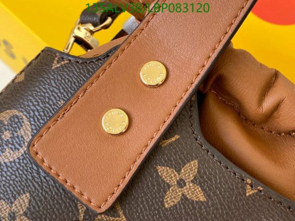 Louis Vuitton 1:1 Mirror Replica Pikachu beam mouth Presbyopic mini bag LBP0831207642