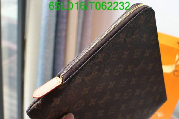 Louis Vuitton 1:1 Mirror Replica Poche Documents Bag T062232265481