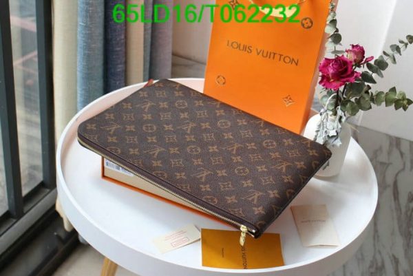 Louis Vuitton 1:1 Mirror Replica Poche Documents Bag T062232265481