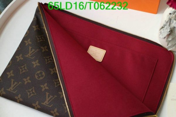 Louis Vuitton 1:1 Mirror Replica Poche Documents Bag T062232265481