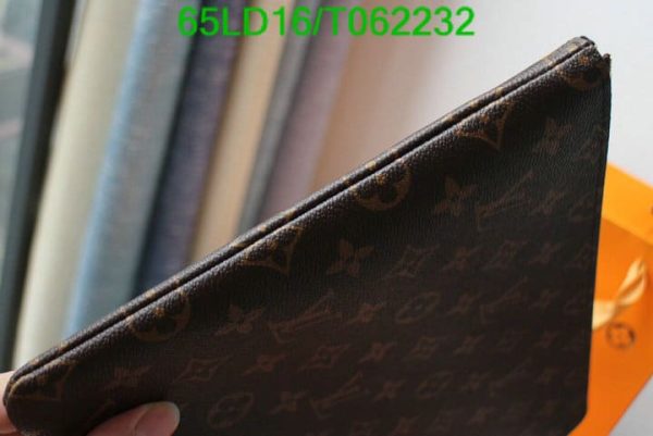 Louis Vuitton 1:1 Mirror Replica Poche Documents Bag T062232265481