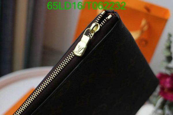 Louis Vuitton 1:1 Mirror Replica Poche Documents Bag T062232265481