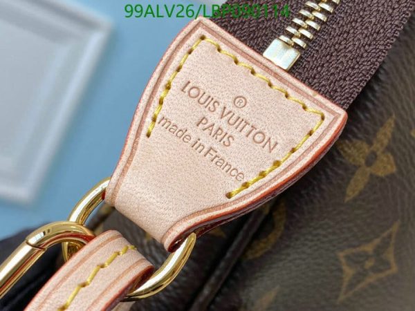 Louis Vuitton 1:1 Mirror Replica Pochette Accessoires  LBP0901141765