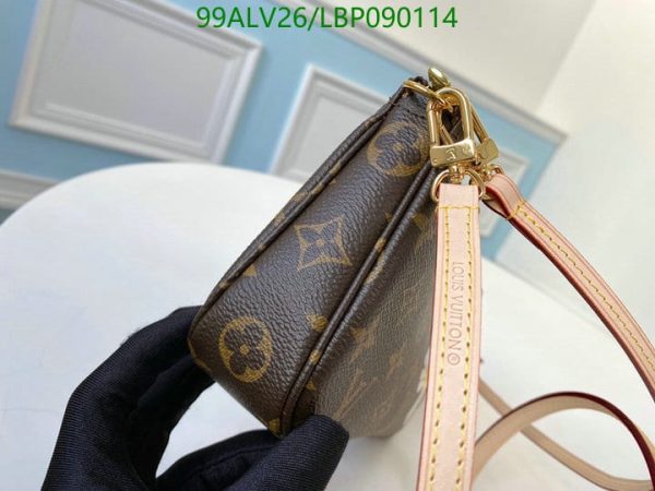 Louis Vuitton 1:1 Mirror Replica Pochette Accessoires  LBP0901141765