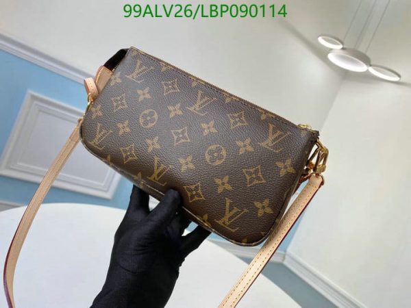 Louis Vuitton 1:1 Mirror Replica Pochette Accessoires  LBP0901141765