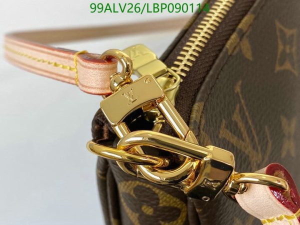 Louis Vuitton 1:1 Mirror Replica Pochette Accessoires  LBP0901141765