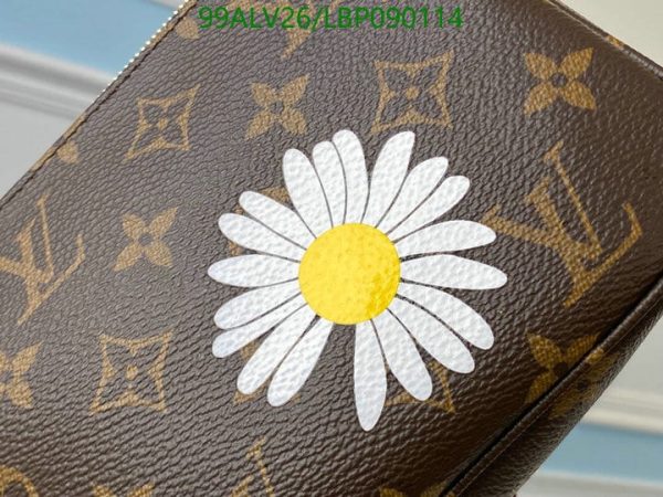 Louis Vuitton 1:1 Mirror Replica Pochette Accessoires  LBP0901141765