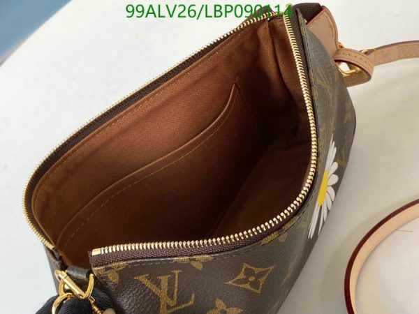 Louis Vuitton 1:1 Mirror Replica Pochette Accessoires  LBP0901141765