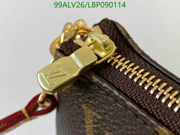 Louis Vuitton 1:1 Mirror Replica Pochette Accessoires  LBP0901141765