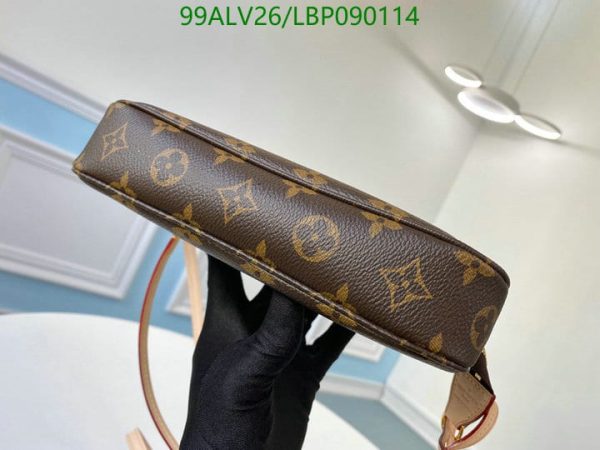 Louis Vuitton 1:1 Mirror Replica Pochette Accessoires  LBP0901141765