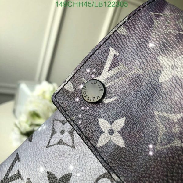 Louis Vuitton 1:1 Mirror Replica Pochette Alpha Triple  LB12230587659