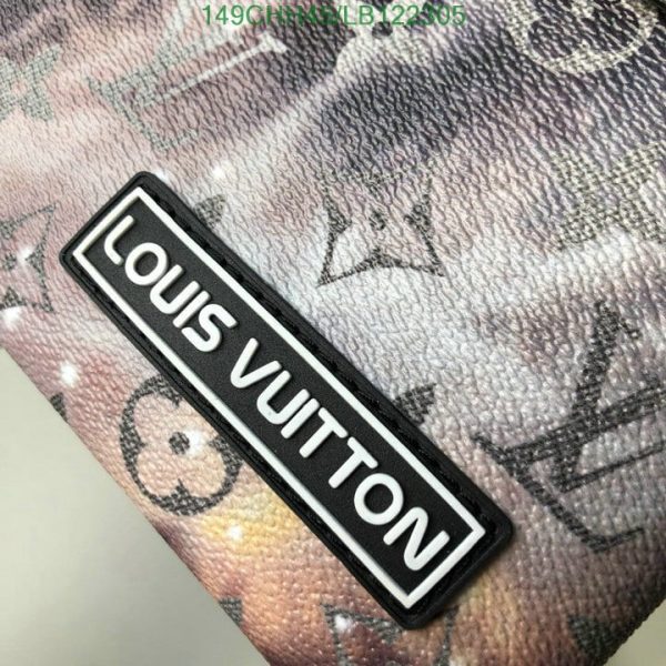 Louis Vuitton 1:1 Mirror Replica Pochette Alpha Triple  LB12230587659