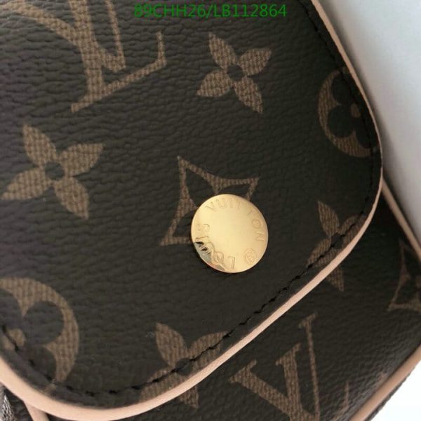 Louis Vuitton 1:1 Mirror Replica Pochette Cancun LB11286431245