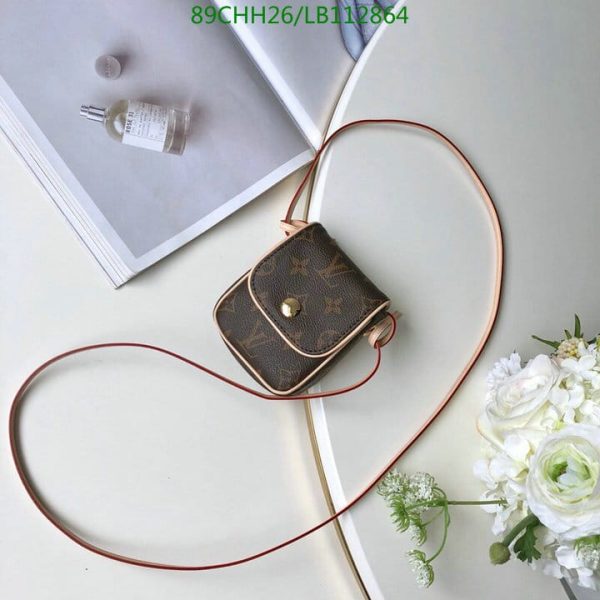 Louis Vuitton 1:1 Mirror Replica Pochette Cancun LB11286431245