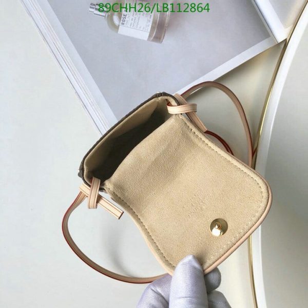 Louis Vuitton 1:1 Mirror Replica Pochette Cancun LB11286431245