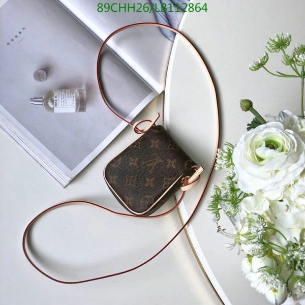 Louis Vuitton 1:1 Mirror Replica Pochette Cancun LB11286431245