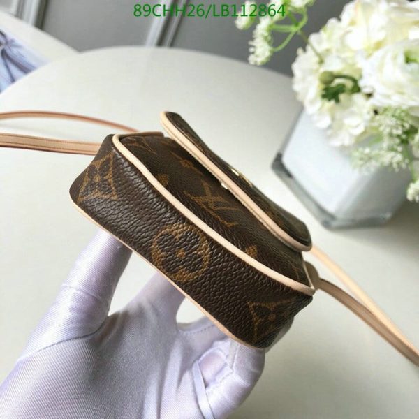 Louis Vuitton 1:1 Mirror Replica Pochette Cancun LB11286431245