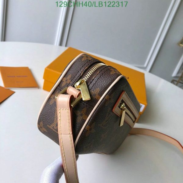 Louis Vuitton 1:1 Mirror Replica Pochette Cite shoulder bag LB12231741235