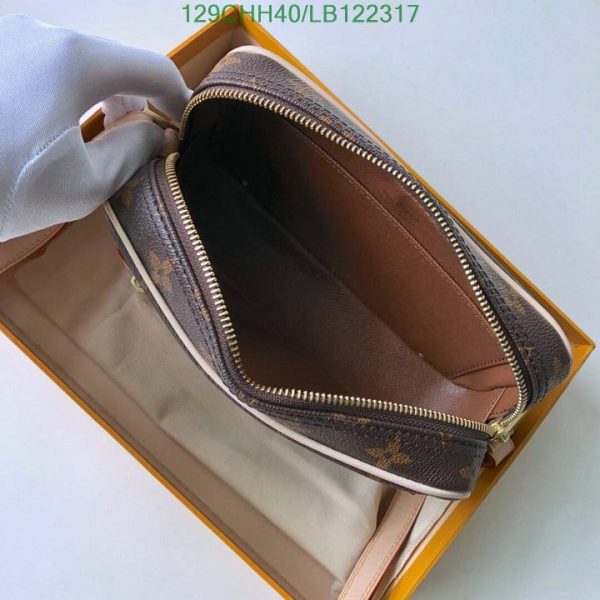 Louis Vuitton 1:1 Mirror Replica Pochette Cite shoulder bag LB12231741235